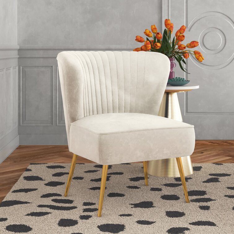 Cocktail on sale chair wayfair